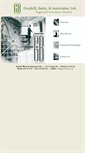 Mobile Screenshot of graybillbartz.com
